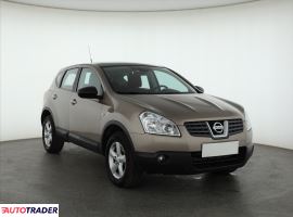 Nissan Qashqai 2008 1.5 104 KM