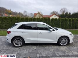 Audi A3 2022 2.0 116 KM
