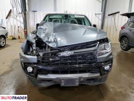 Chevrolet Colorado 2022 3