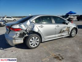 Toyota Corolla 2022 1