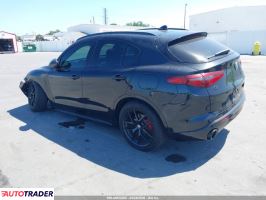Alfa Romeo Stelvio 2020 2