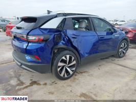 Volkswagen Pozostałe 2021