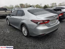 Toyota Camry 2022 2 Toyota Camry 2022 2