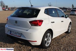 Seat Ibiza 2019 1.6 80 KM Seat Ibiza 2019 1.6 80 KM