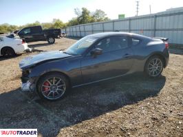 Subaru BRZ - zobacz ofertę