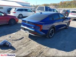 Kia Pozostałe 2025 2