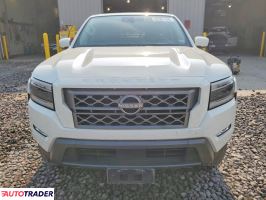 Nissan Frontier 2022 3