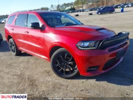 Dodge Durango 2020 3 Dodge Durango 2020 3