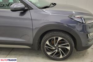 Hyundai Tucson 2019 1.6 177 KM