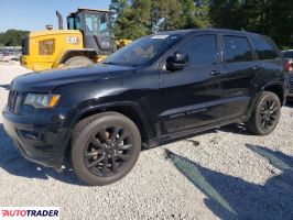 Jeep Grand Cherokee 2018 3