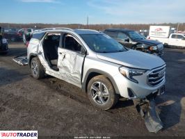 GMC Terrain - zobacz ofertę