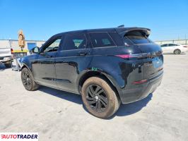 Land Rover Range Rover Evoque 2024 2