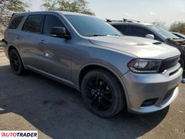 Dodge Durango 2019 5 Dodge Durango 2019 5