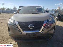 Nissan Rogue 2021 2