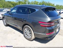 Hyundai Genesis 2024 2
