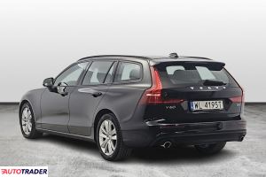 Volvo V60 2022 2.0 197 KM