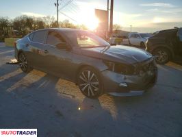 Nissan Altima 2020 2