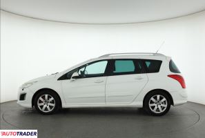 Peugeot 308 2012 1.6 109 KM