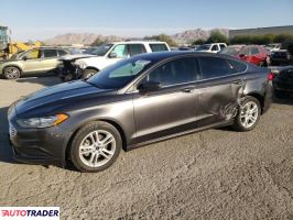 Ford Fusion 2018 2