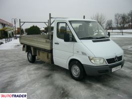 Mercedes Sprinter 2005 2.7
