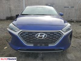 Hyundai IONIQ Hybrid 2020 1 Hyundai IONIQ Hybrid 2020 1