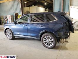 Honda CR-V 2025 1