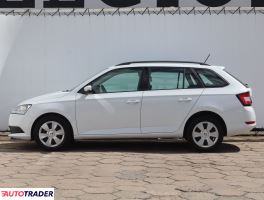 Skoda Fabia 2022 1.0 93 KM