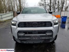 Toyota Pozostałe 2025 2