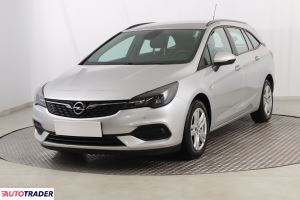 Opel Astra 2020 1.5 120 KM