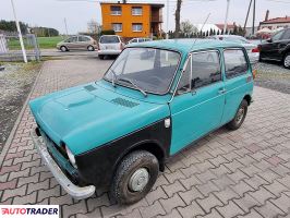 Honda Pozostałe 1972 0.6 35 KM Honda Pozostałe 1972 0.6 35 KM