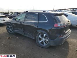 Jeep Cherokee 2019 3