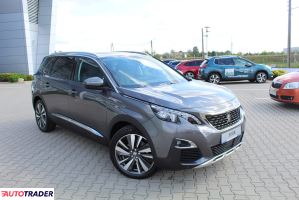 Peugeot 5008 2019 1.5 130 KM Peugeot 5008 2019 1.5 130 KM
