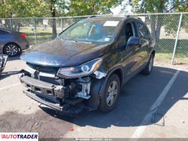 Chevrolet Trax 2021 1