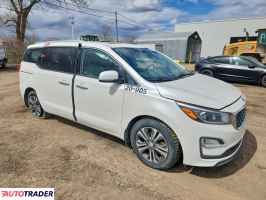 Kia Sedona 2020 3