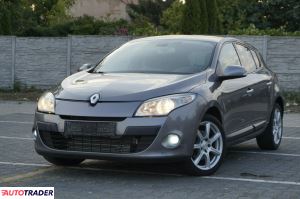 Renault Megane 2010 2.0 160 KM
