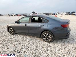 Kia Pozostałe 2020 2