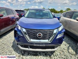Nissan Rogue 2021 2
