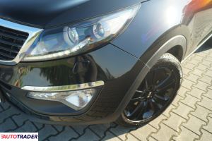 Kia Sportage 2013 1.7 116 KM