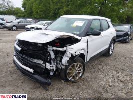 Chevrolet Blazer 2025 1