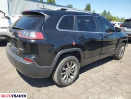 Jeep Cherokee 2019 2