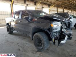 Chevrolet Silverado 2022 5 Chevrolet Silverado 2022 5