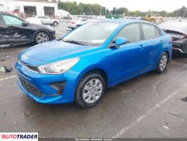 Kia Rio 2023 1