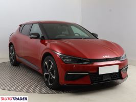 Kia EV6 - zobacz ofertę