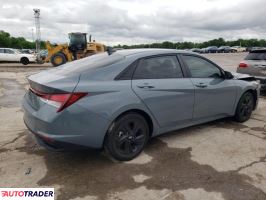 Hyundai Elantra 2022 2