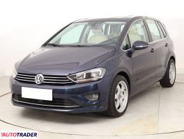 Volkswagen Golf Sportsvan 2015 1.6 108 KM