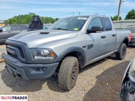 Dodge Ram 2021 5