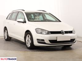 Volkswagen Golf 2013 1.2 103 KM