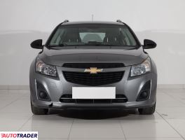 Chevrolet Cruze 2012 1.6 122 KM