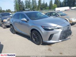 Lexus RX 2024 2