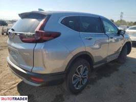 Honda CR-V 2020 1 Honda CR-V 2020 1